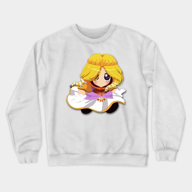 Princess Kenny Crewneck Sweatshirt by Xanderlee7